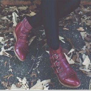 Modern Vice Jett Boots